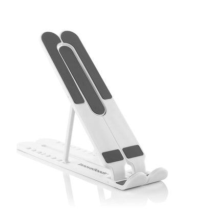 Folding and Adjustable Laptop Stand Flappot InnovaGoods