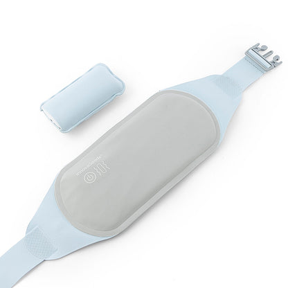 Rechargeable Wireless Massage and Heat Belt Beldisse InnovaGoods