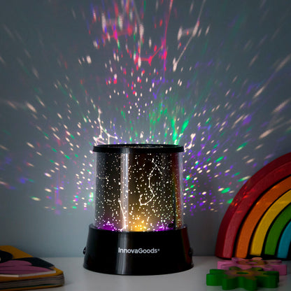 LED Galaxy Projector Galedxy InnovaGoods