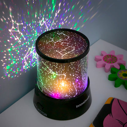 LED Galaxy Projector Galedxy InnovaGoods