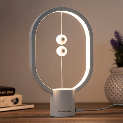 Balance Lamp with Magnetic Switch Magilum InnovaGoods MAGILUM