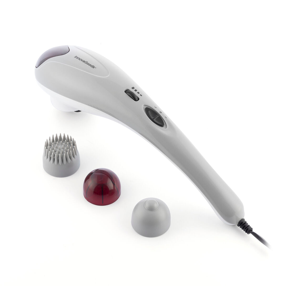 Electric Handheld Massager Halaxer InnovaGoods