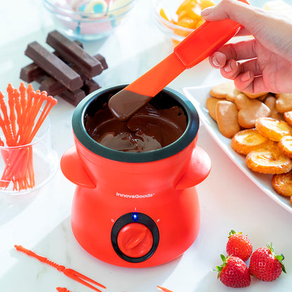 Chocolate Fondue with Accessories Fonlat InnovaGoods