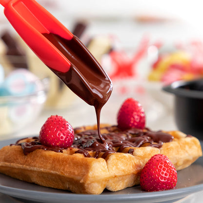 Chocolate Fondue with Accessories Fonlat InnovaGoods