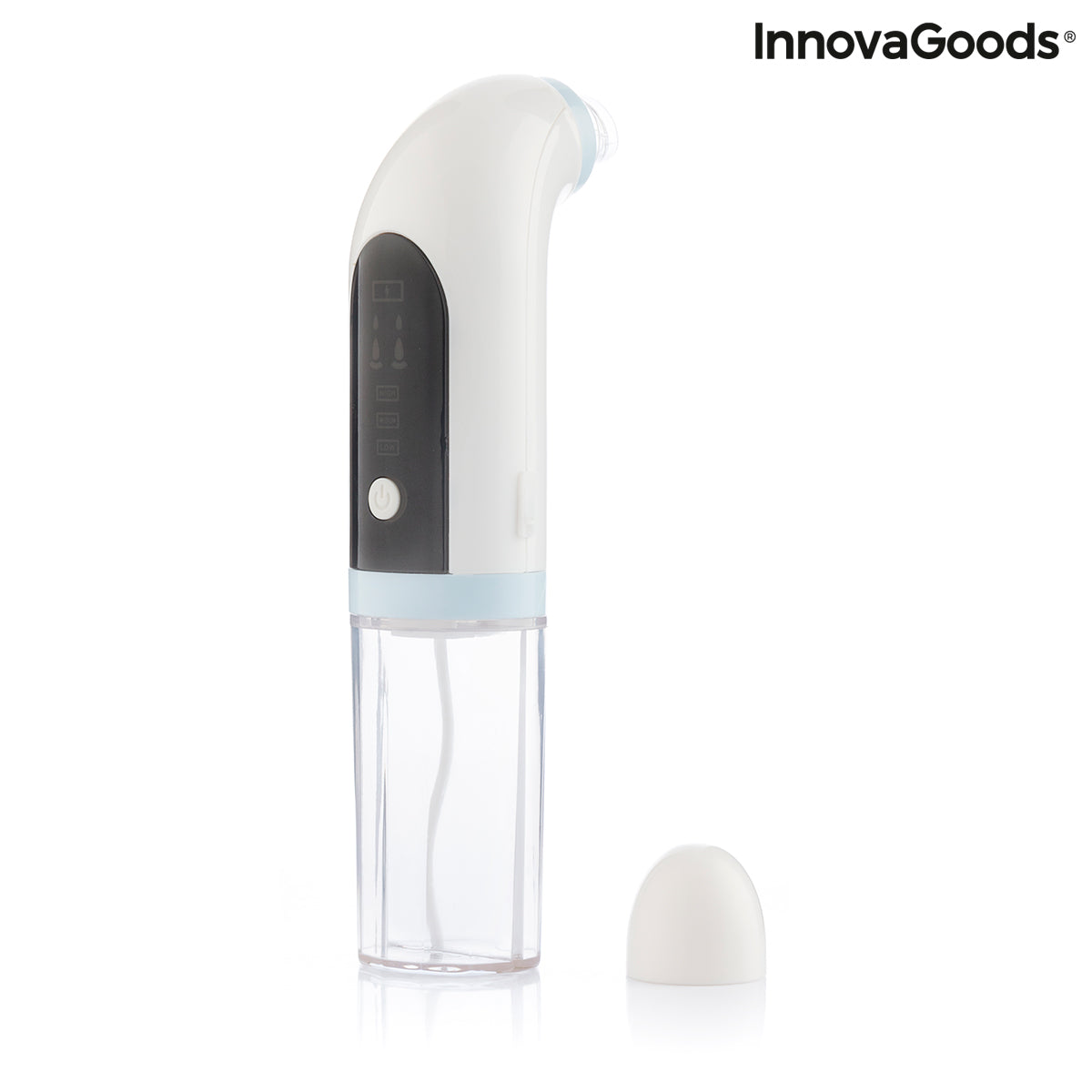 Rechargeable Facial Impurity Hydro-cleanser Hyser InnovaGoods