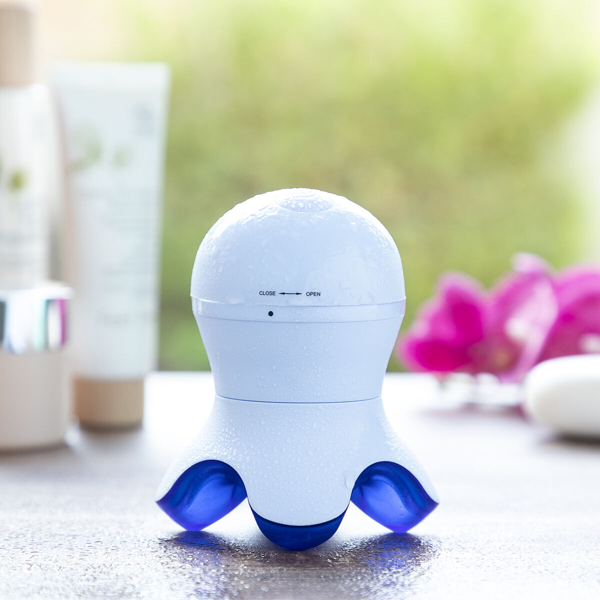 Mini Vibrating Body Massager Mimass InnovaGoods