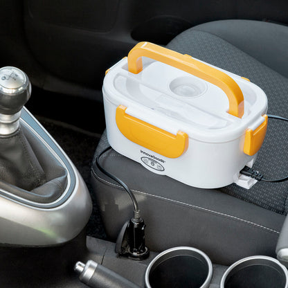 Electric Lunch Box for Cars Carunch InnovaGoods