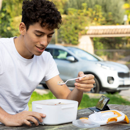 Electric Lunch Box for Cars Carunch InnovaGoods