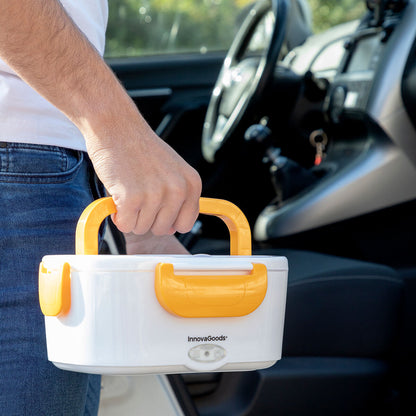 Electric Lunch Box for Cars Carunch InnovaGoods