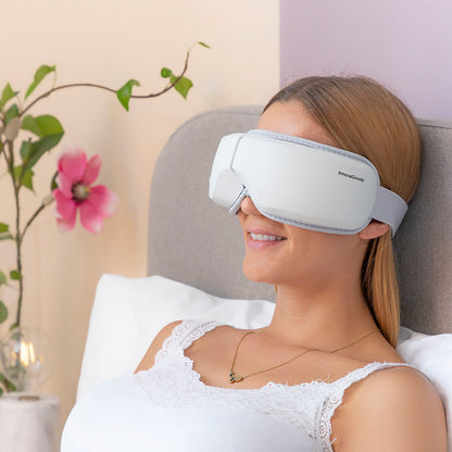 4-In-1 Eye Massager with Air Compression Eyesky InnovaGoods