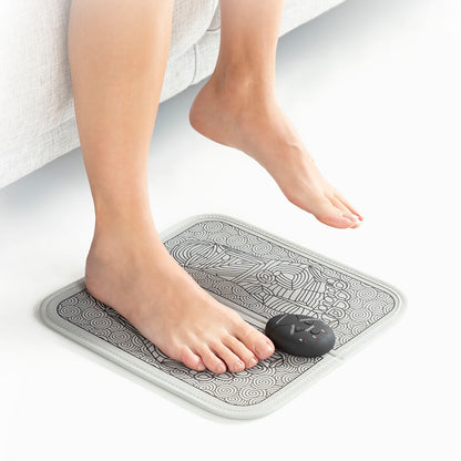 Foot and Leg Electro-stimulating Massager Foosage InnovaGoods