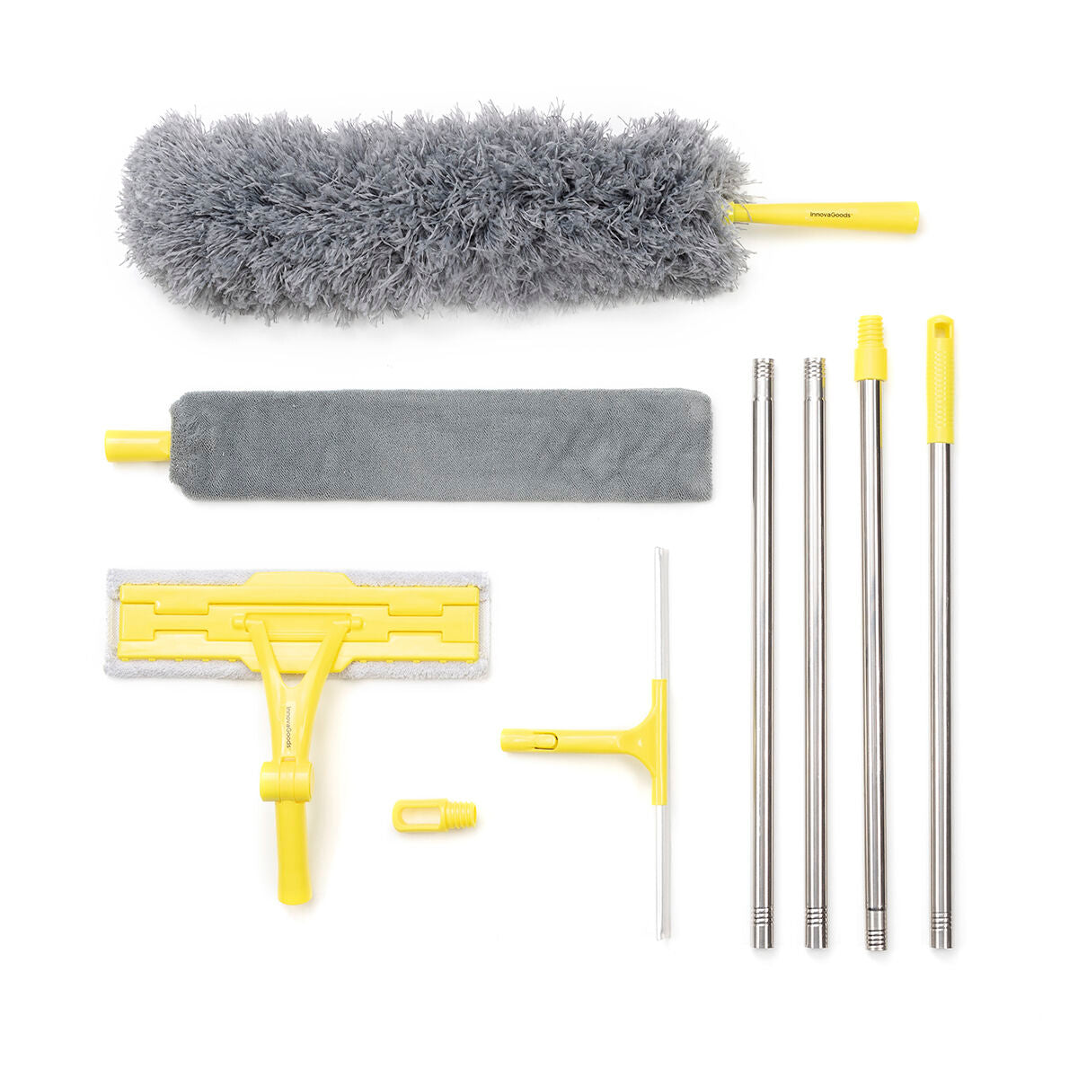 4-in-1 Cleaning Set Clese InnovaGoods