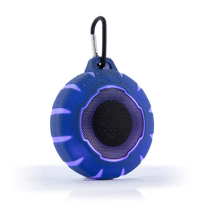 Floating Wireless Speaker with LED Floaker InnovaGoods