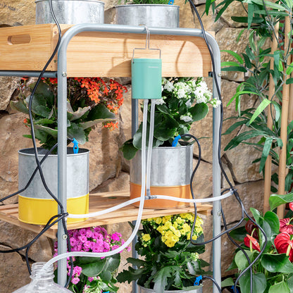 Automatic Drip Watering System for Plant Pots Regott InnovaGoods