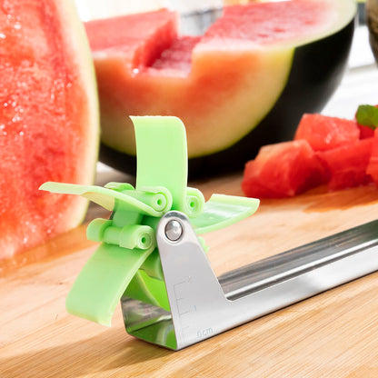 Watermelon Cube Cutter Cutmil InnovaGoods