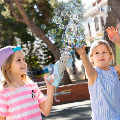 Soap Bubble Gun Bubblig InnovaGoods