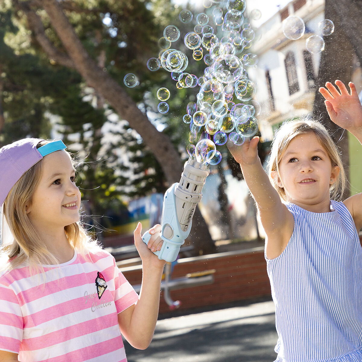 Soap Bubble Gun Bubblig InnovaGoods