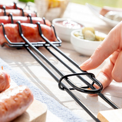 Barbecue Grill for Sausages Sosket InnovaGoods