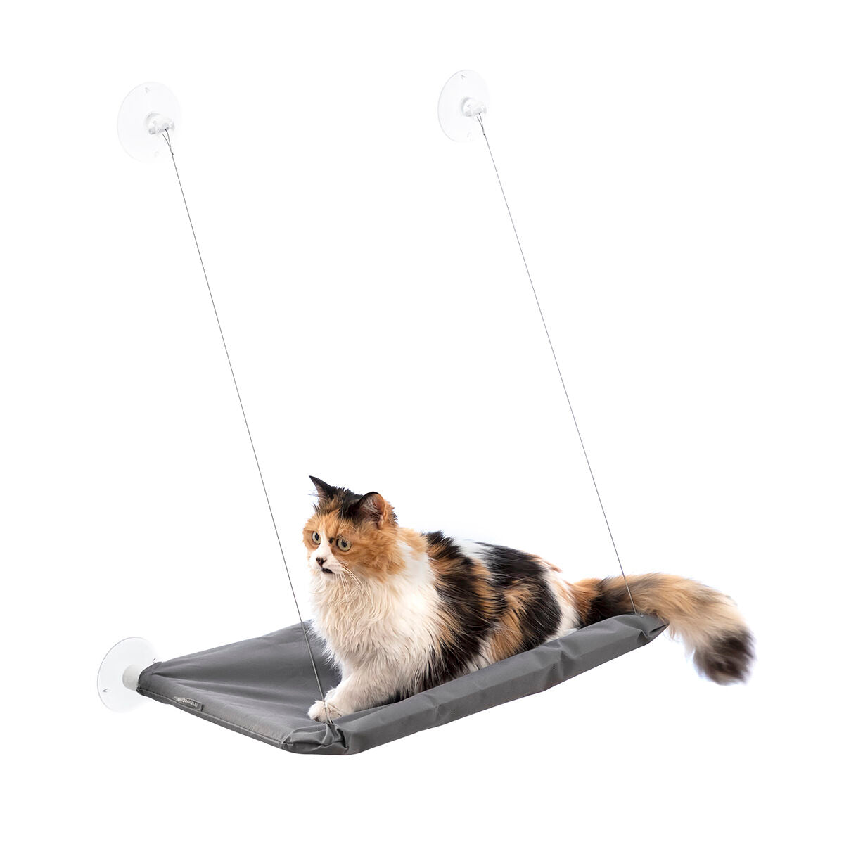 Hanging Cat Hammock Catlax InnovaGoods