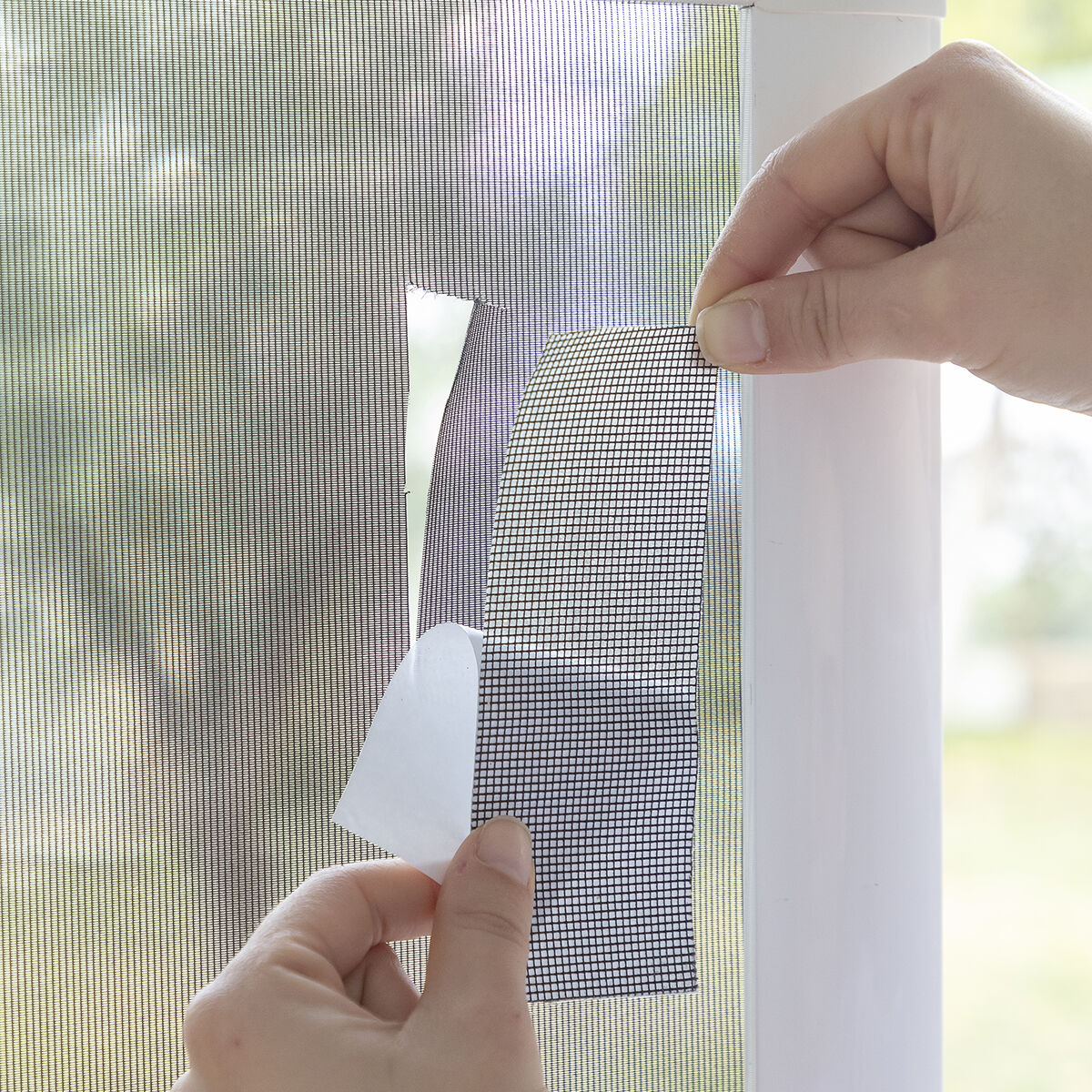 Adhesive Tape to Repair Mosquito Nets Mospear InnovaGoods