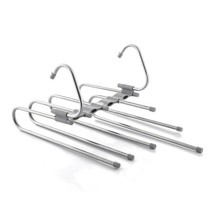 5-in-1 Multiple Trouser Hanger Havser InnovaGoods