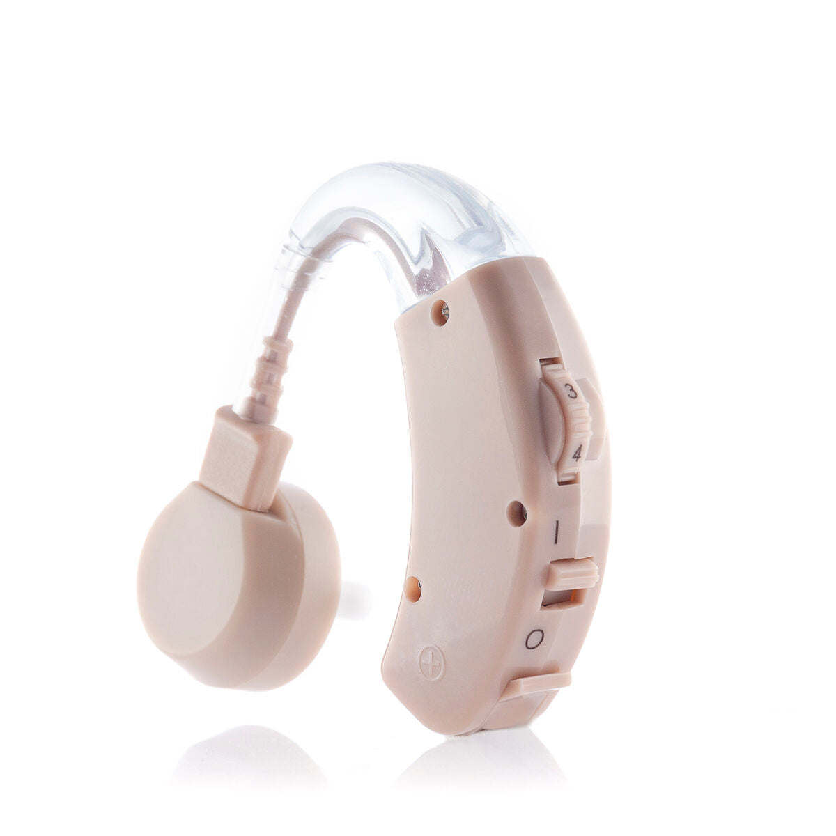 BTE Hearing Amplifier with Accessories Welzy InnovaGoods 1 Unit