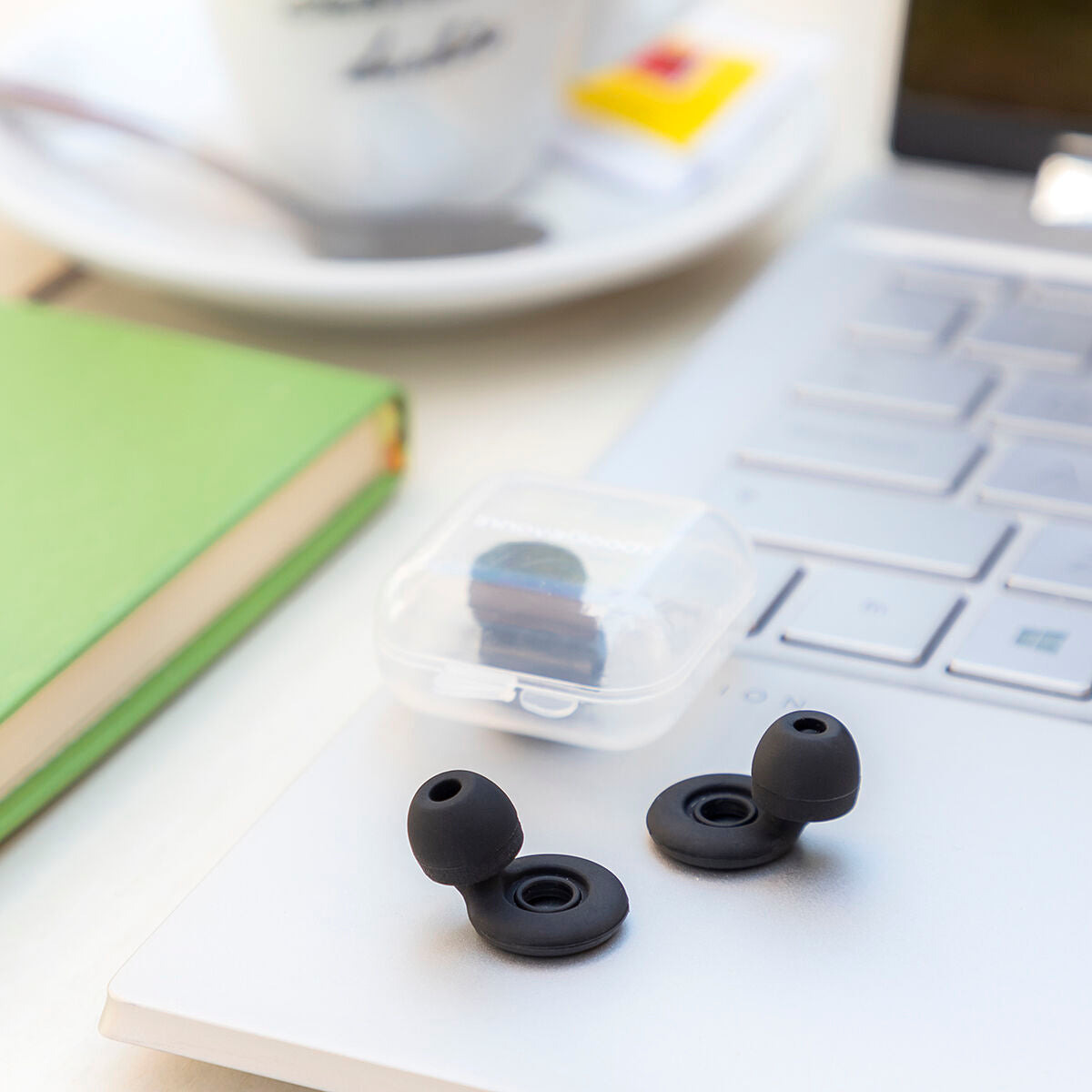 Noise Reduction Earplugs Calg InnovaGoods