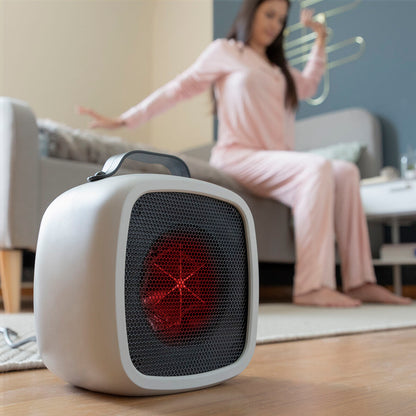 Portable Mini Electric Heater Bliwarm InnovaGoods