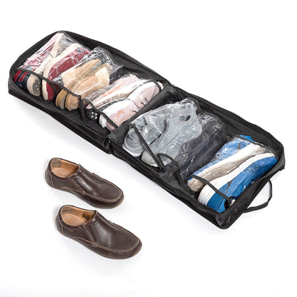 Travel Shoe Bag Doshen InnovaGoods 12 shoes