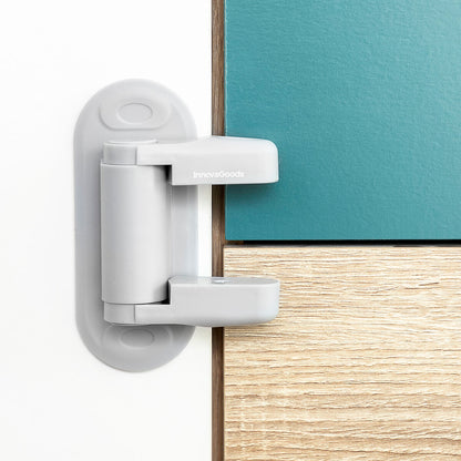 Door Lever Safety Lock Dlooky InnovaGoods 2 Units