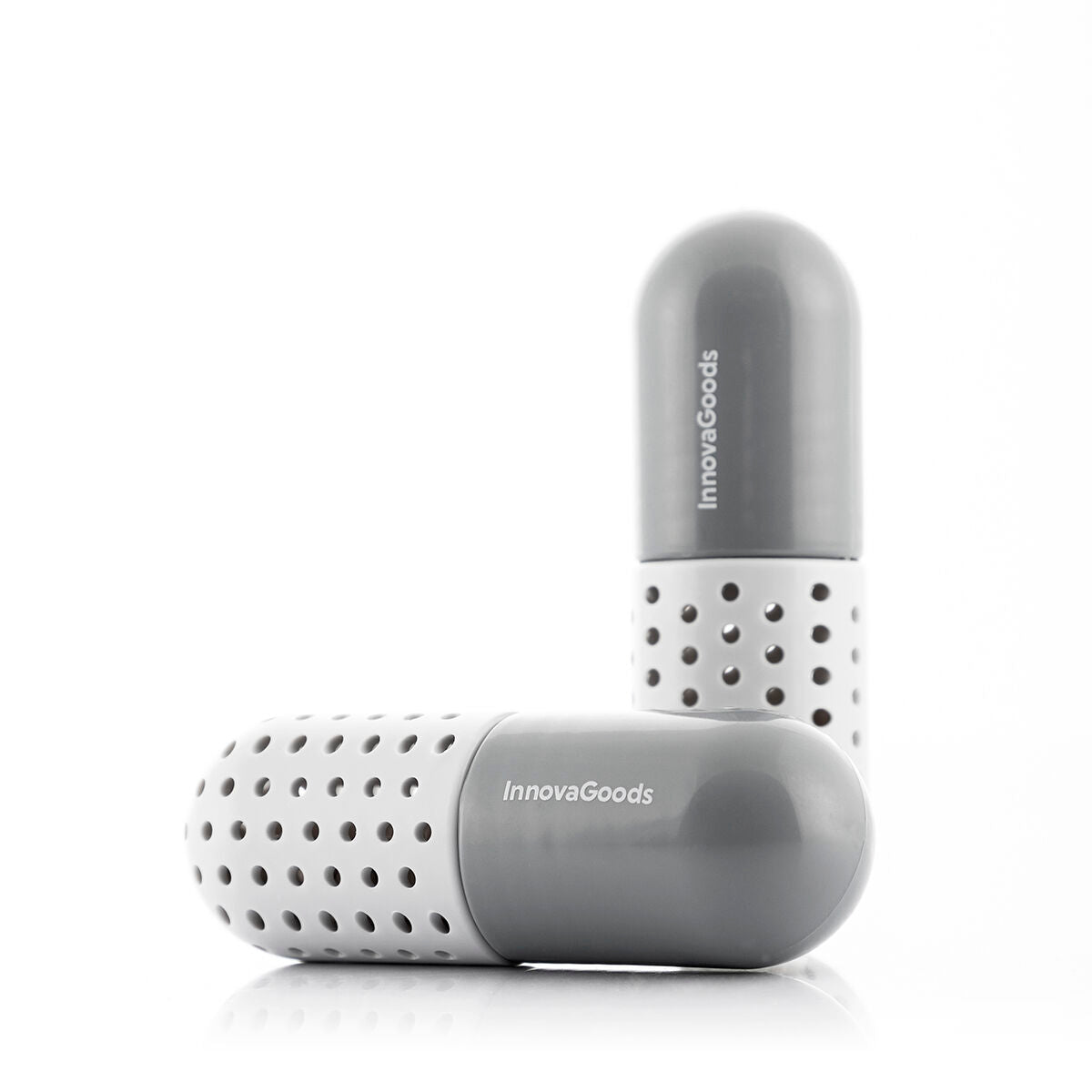 Shoe Deodorizer Capsules Froes InnovaGoods 2 Units