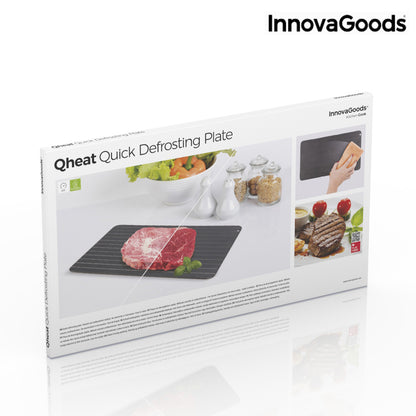 Quick Defrosting Plate Qheat InnovaGoods