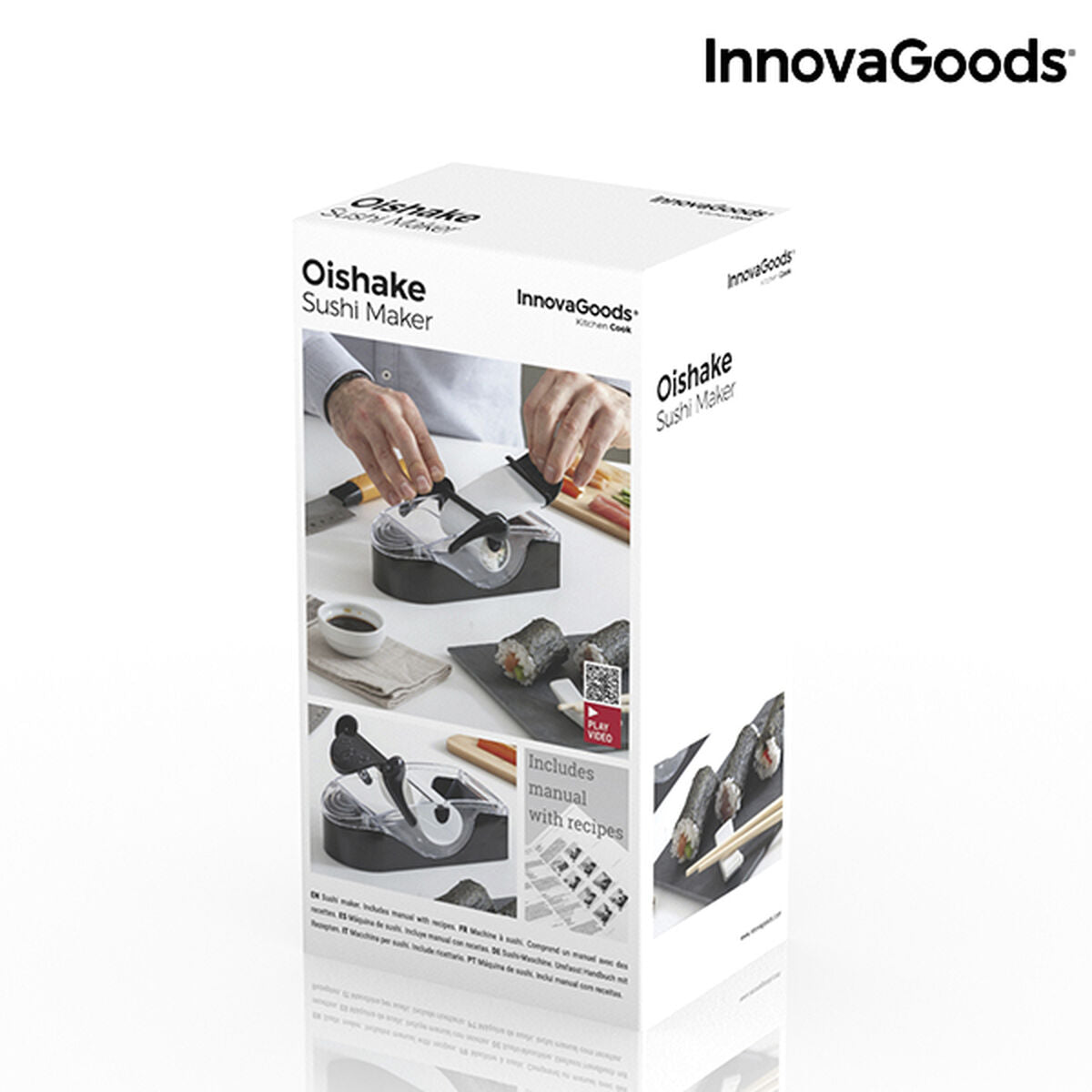 Sushi Maker Oishake InnovaGoods