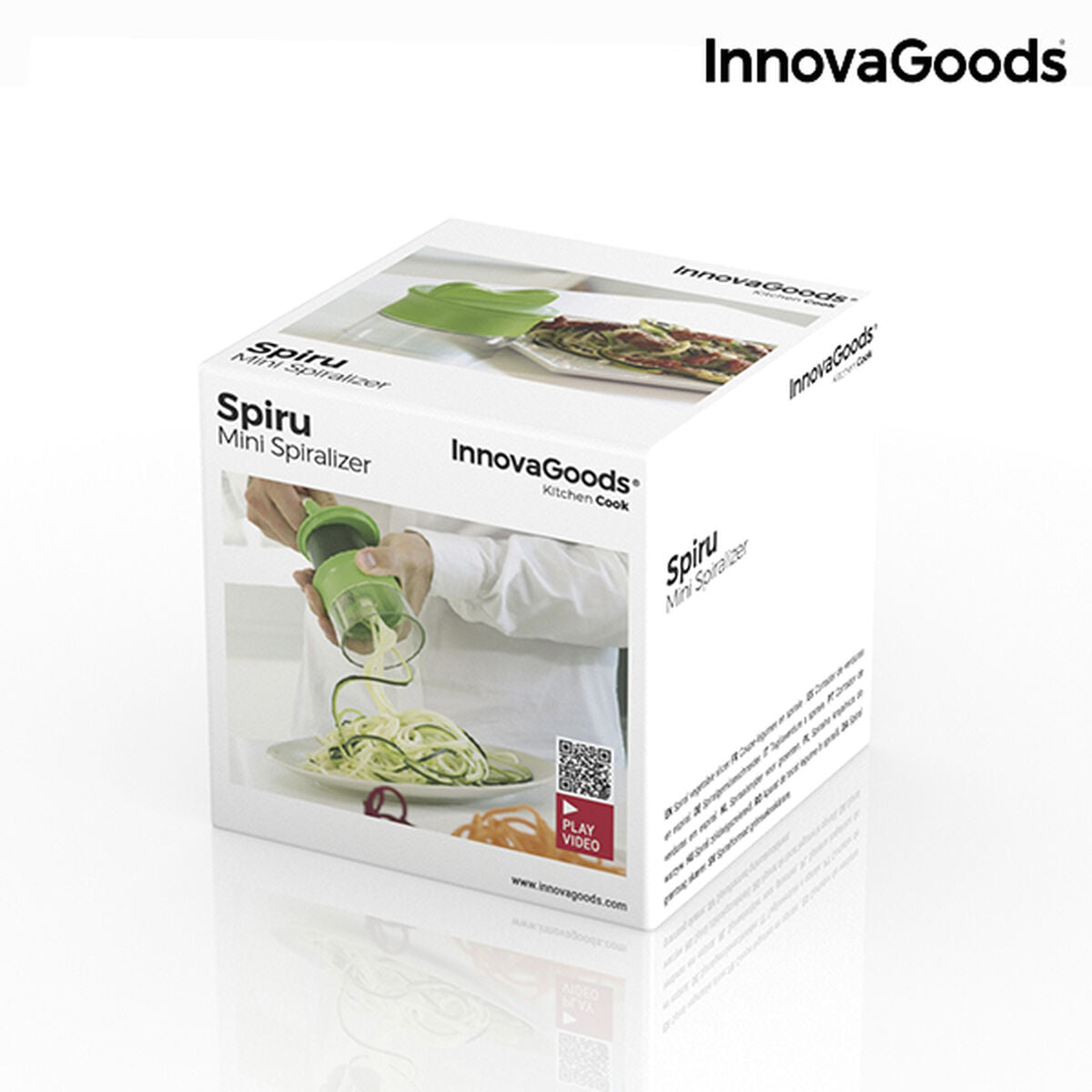 Spiral Slicer Spiru InnovaGoods