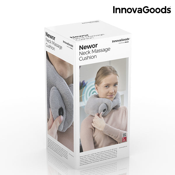 Neck Massage Cushion Newor InnovaGoods